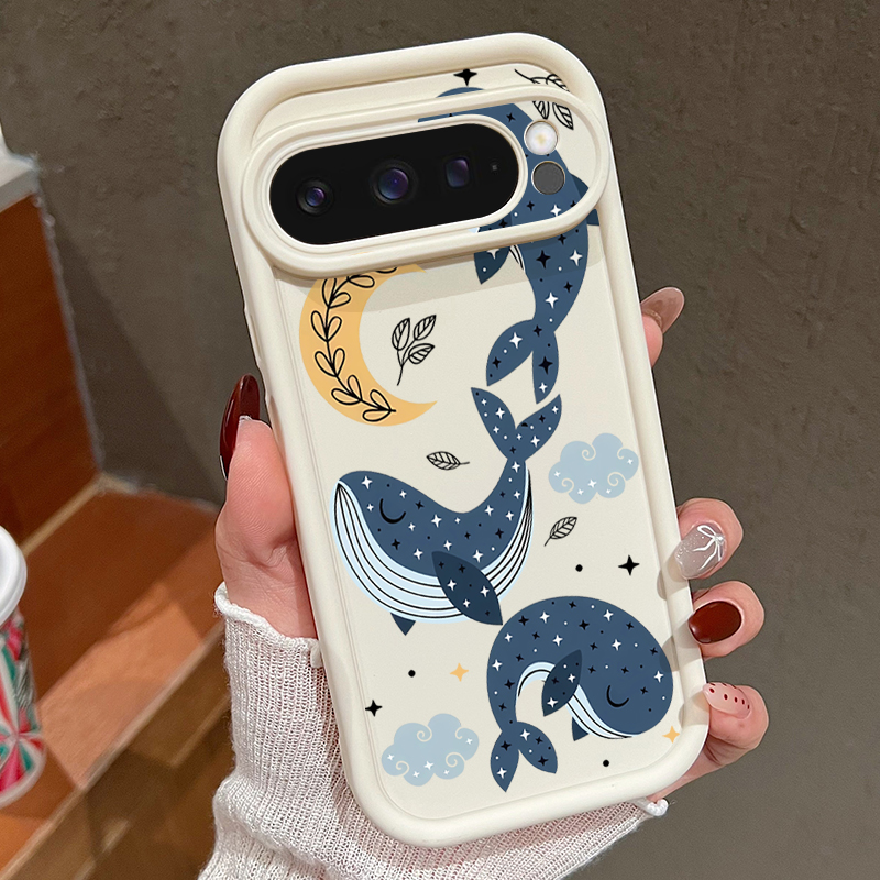 Phone Cases Pixel 10 - Soft TPU Phone Case For Google