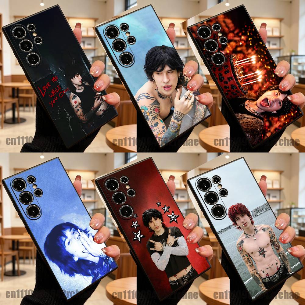 Phone Cases You Can Customize - For J-Jake W-Webber love me while