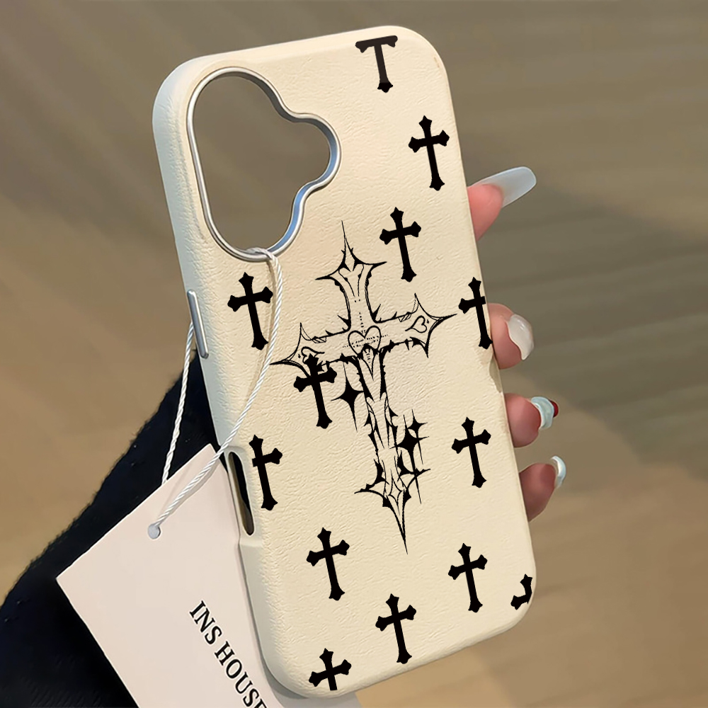Phone Cases Drop Proof - Cross Christian Case For IPhone 16