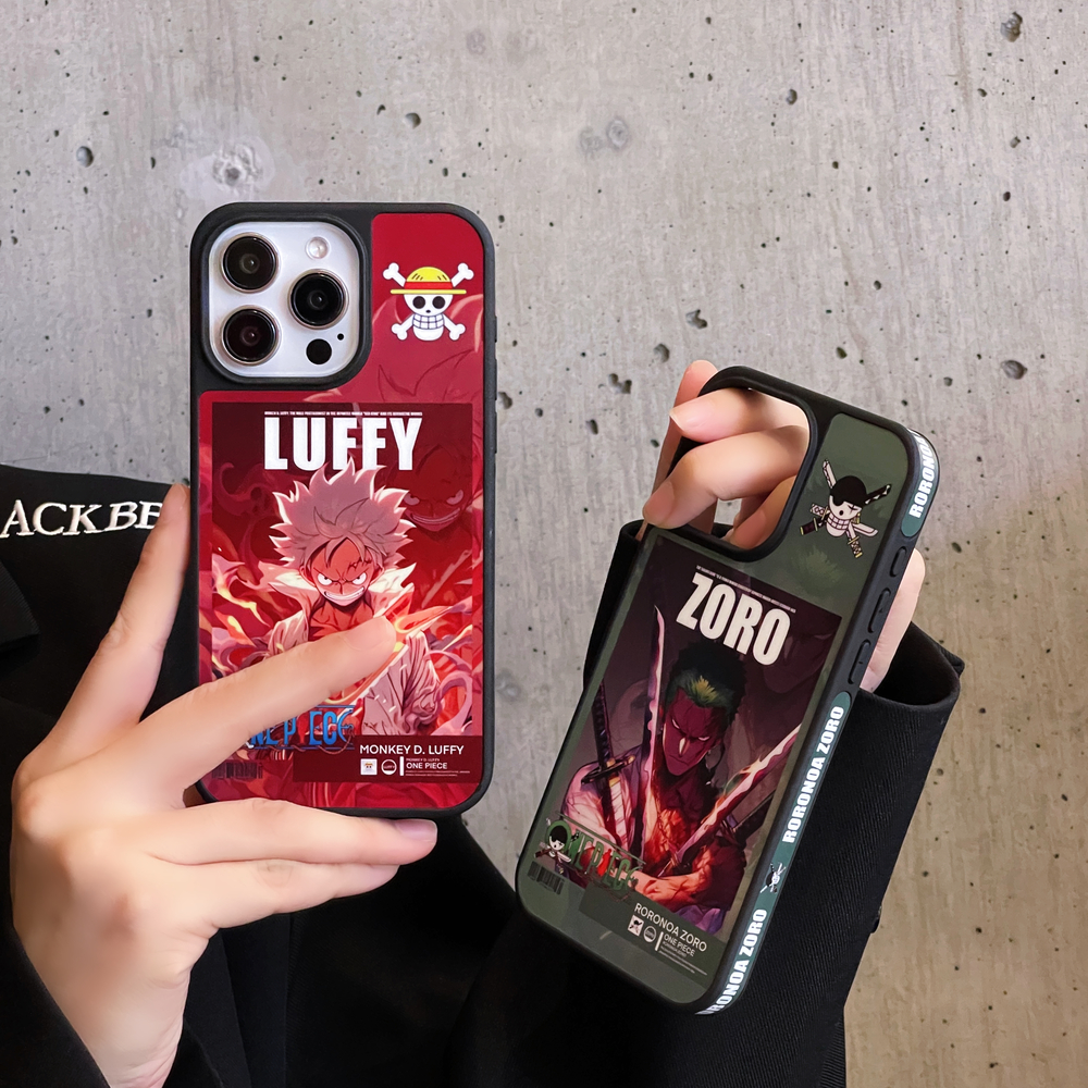 Phone Cases Trendy - Fashion Cool Japan Anime One Piece