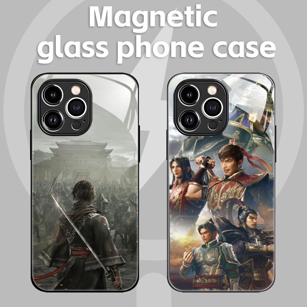 Phone Cases Iphone 16 Pro - Dynasty Warriors Origins Phone Case For