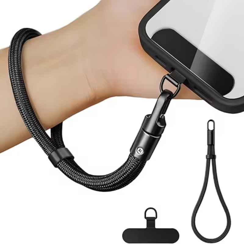 Phone Cases With Loop - Universal Phone Lanyard with Clip Upgraded