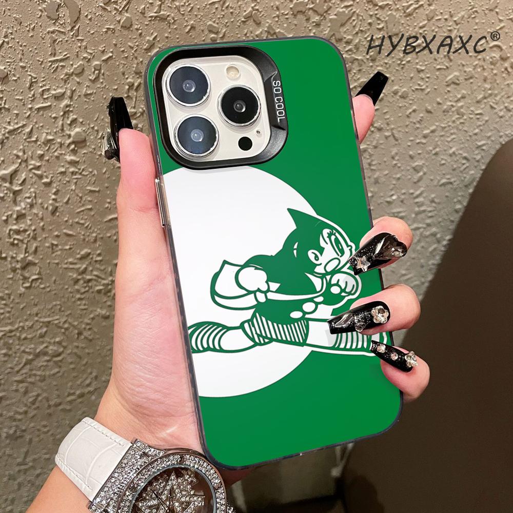 Phone Cases For Boys - A-stro Boy Running IPhone17 Must-Haves Phone