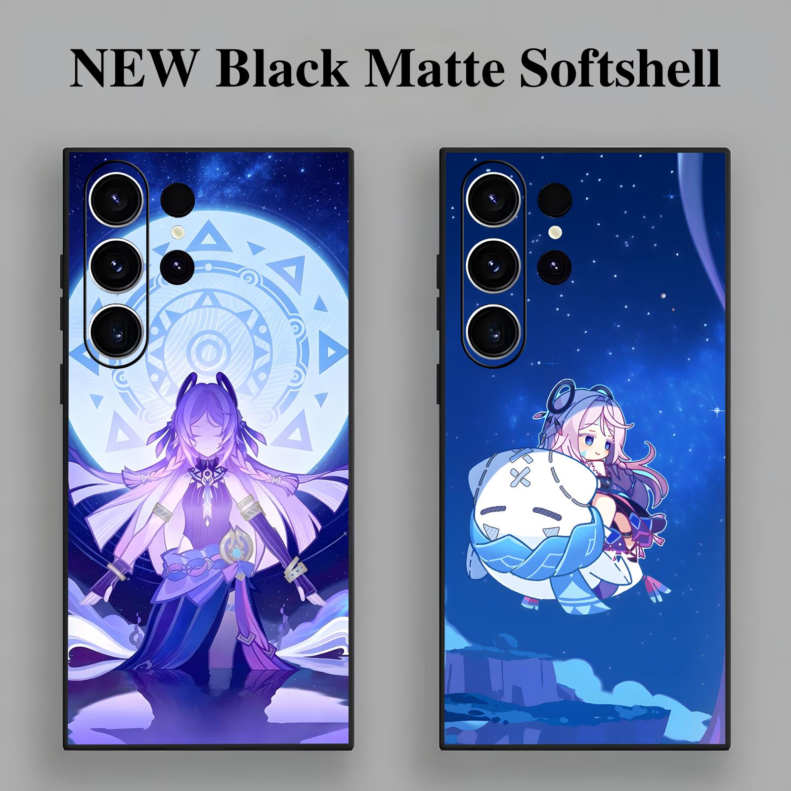 Phone Cases Samsung - genshin impact Citlali Phone Case For