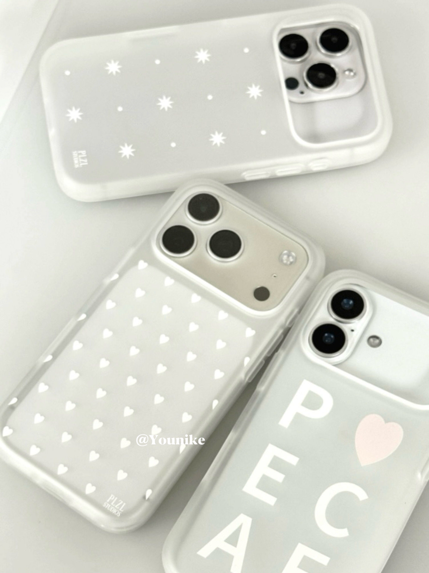 Phone Cases Cool Girl - Ins Trendy Summer Sweet Pink Girl
