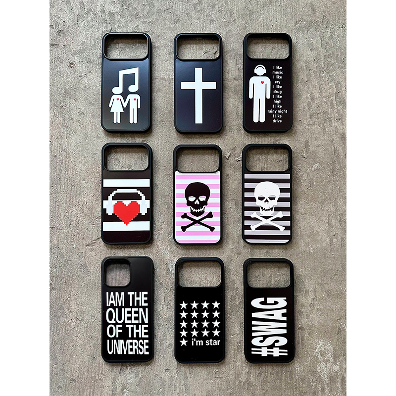 Phone Cases Trendy - Fashion Original Creative Pattern Phone Case
