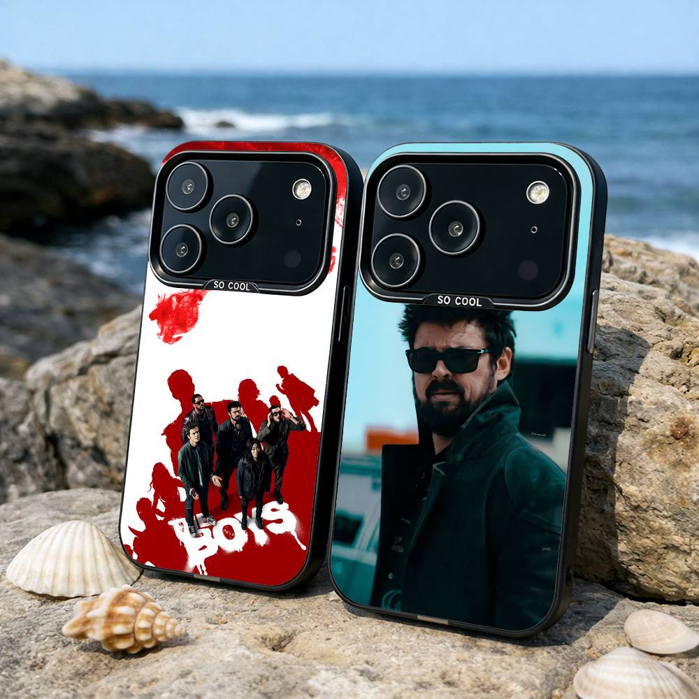 Phone Cases For Boys - T-The B-Boys Phone Case For iPhone17,16,15,14,13,12,11,Pro,MAX