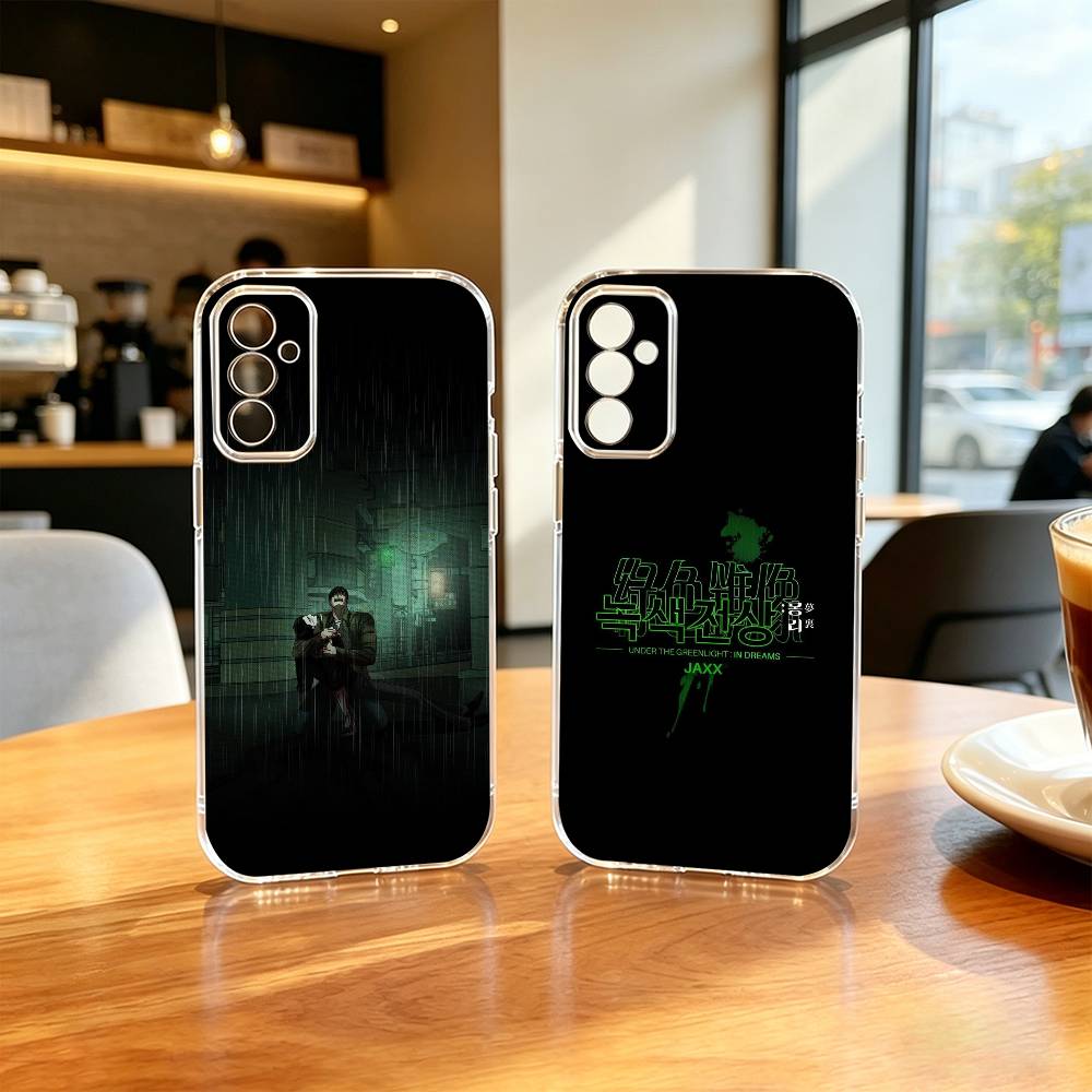 Phone Cases Under $20 - Under The G-Greenlight Jin Matthew Comic