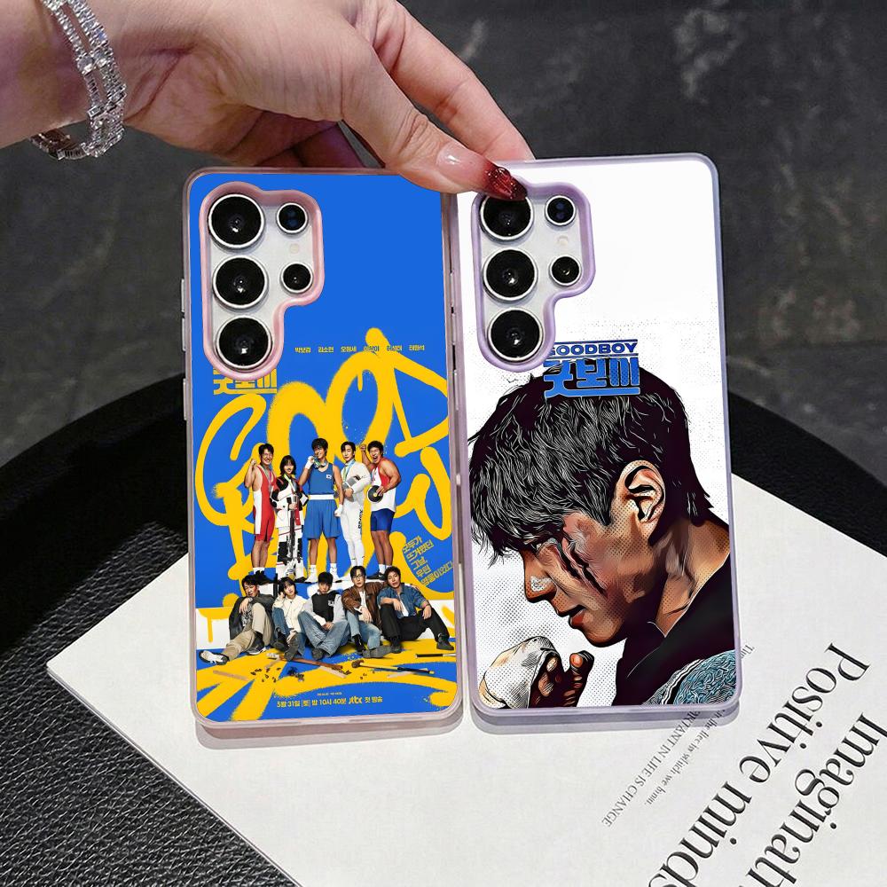 Phone Cases For Boys - Korean dramas good boy Phone Case