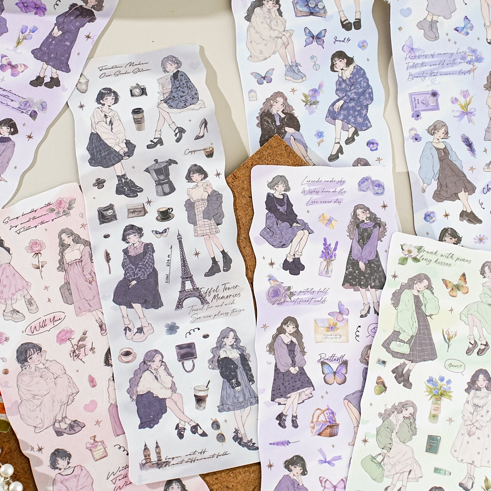 Phone Cases Kids - Etori Life Young Lovers Series Salt