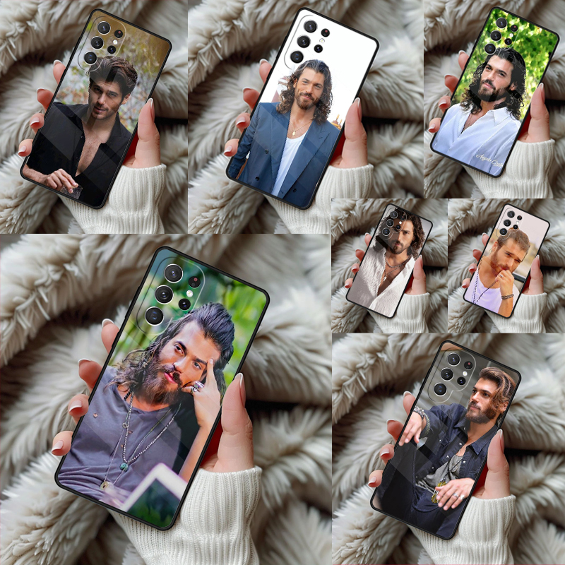 Phone Cases You Can Customize - Can Yaman Phone Case For Samsung
