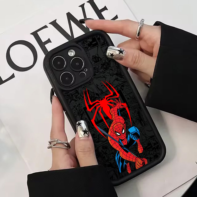 Spiderman Miles Morales Gwen M - Phone Cases For Iphone 17 review and price