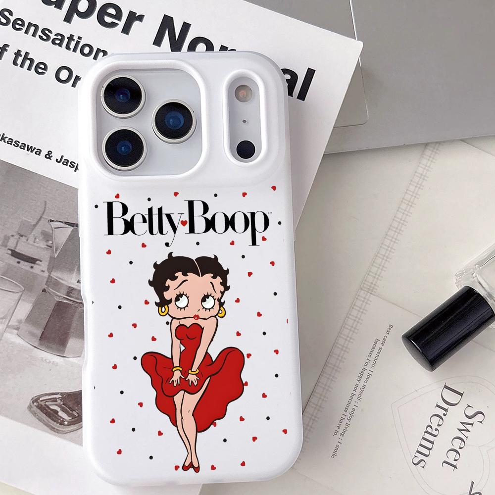 Sexy Girl B-Bettys Boop Phone  - Phone Cases Cool Girl review and price