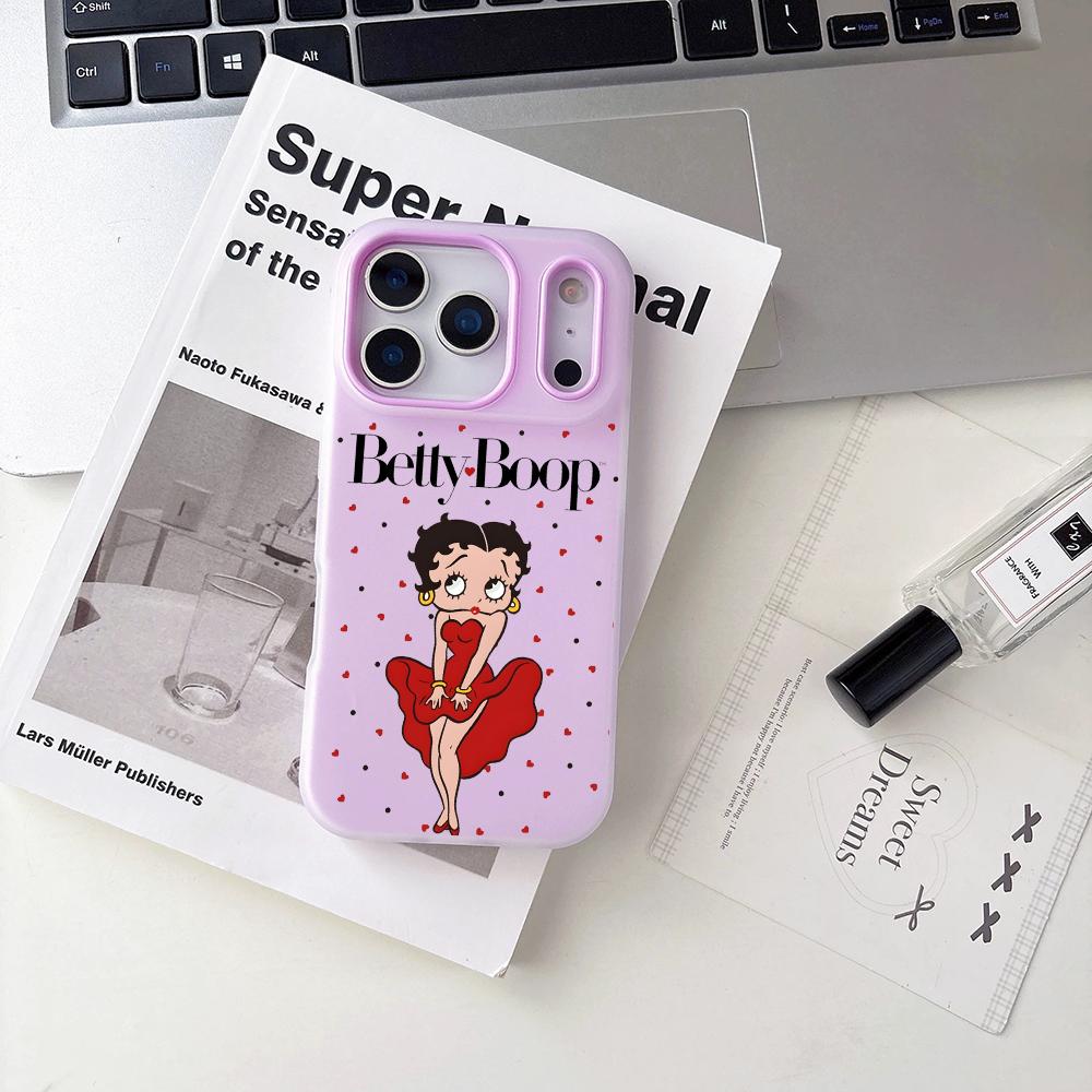 Sexy Girl B-Bettys Boop Phone  - Phone Cases Cool Girl review and price