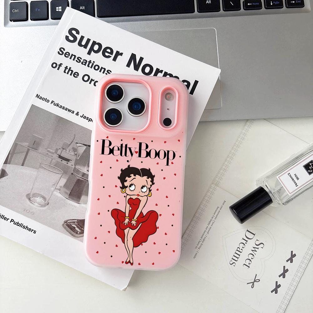 Sexy Girl B-Bettys Boop Phone  - Phone Cases Cool Girl review and price
