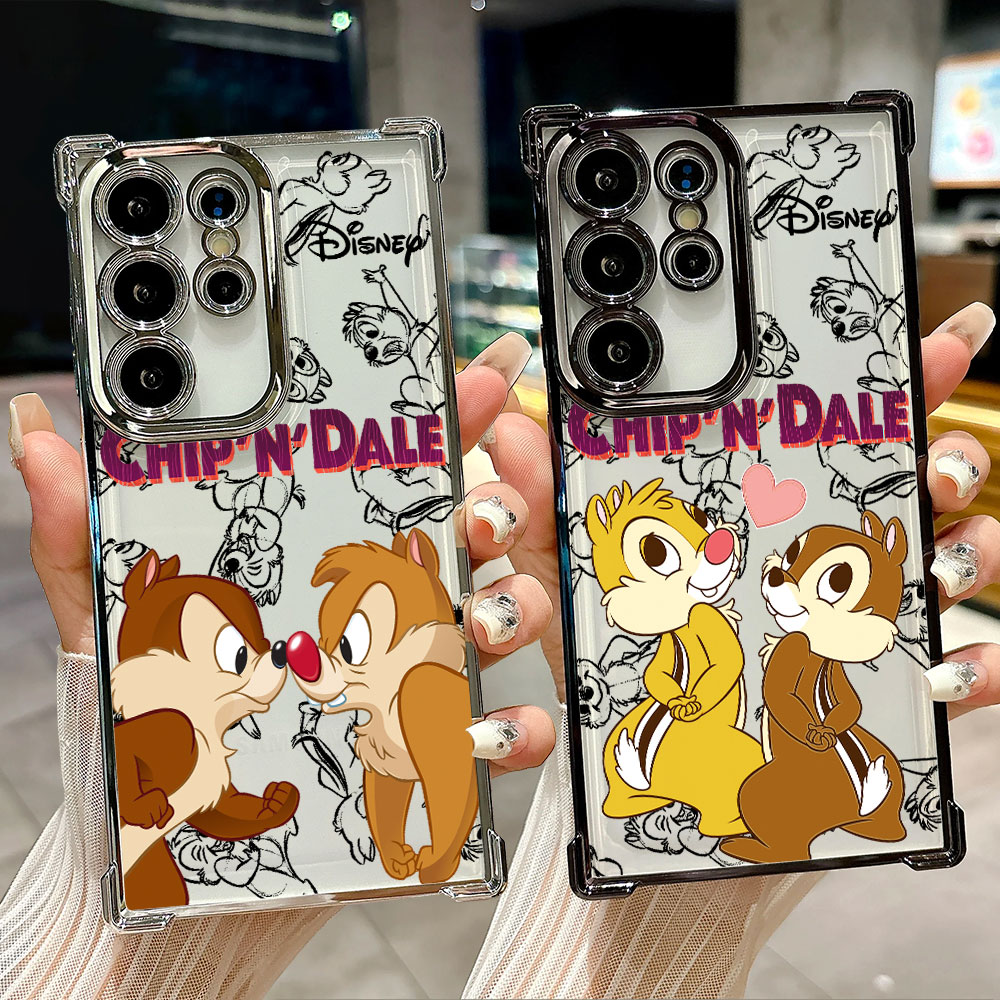 Cartoon Chip & Dale Case For S - Phone Cases Samsung review and price