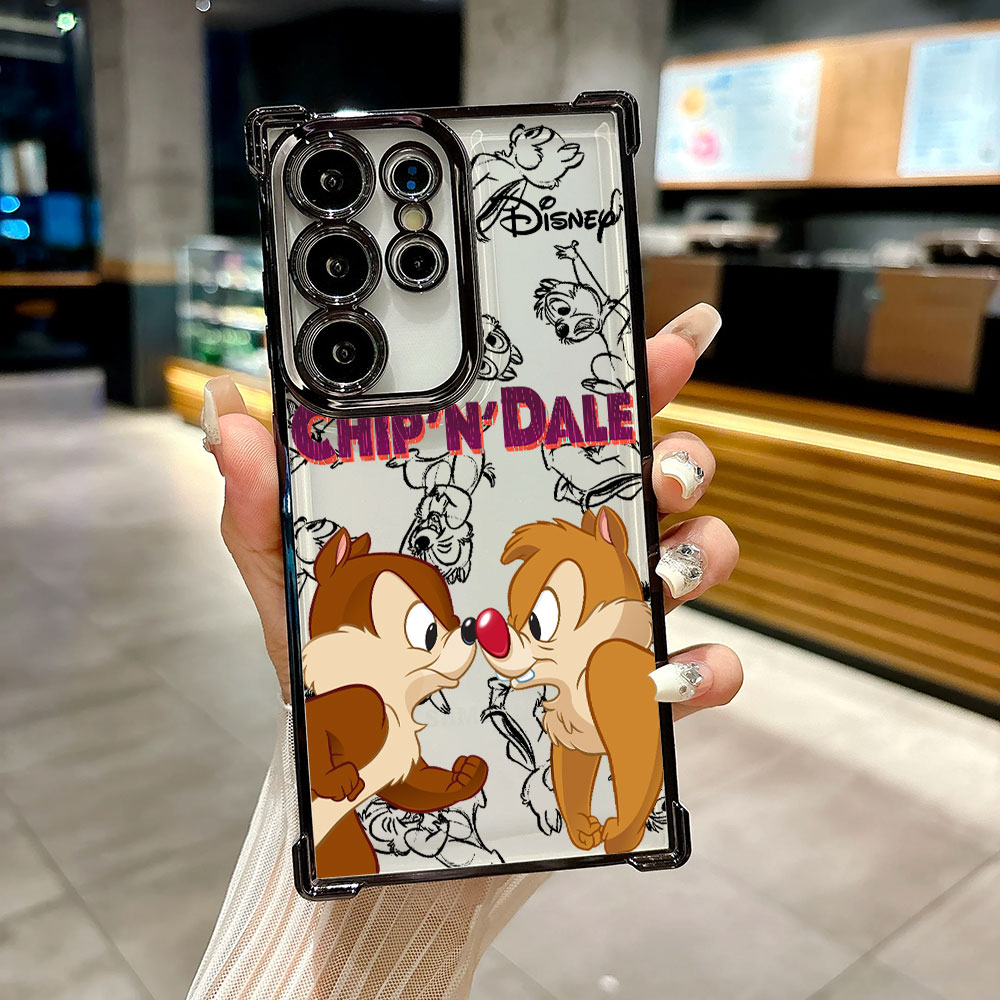 Cartoon Chip & Dale Case For S - Phone Cases Samsung review and price