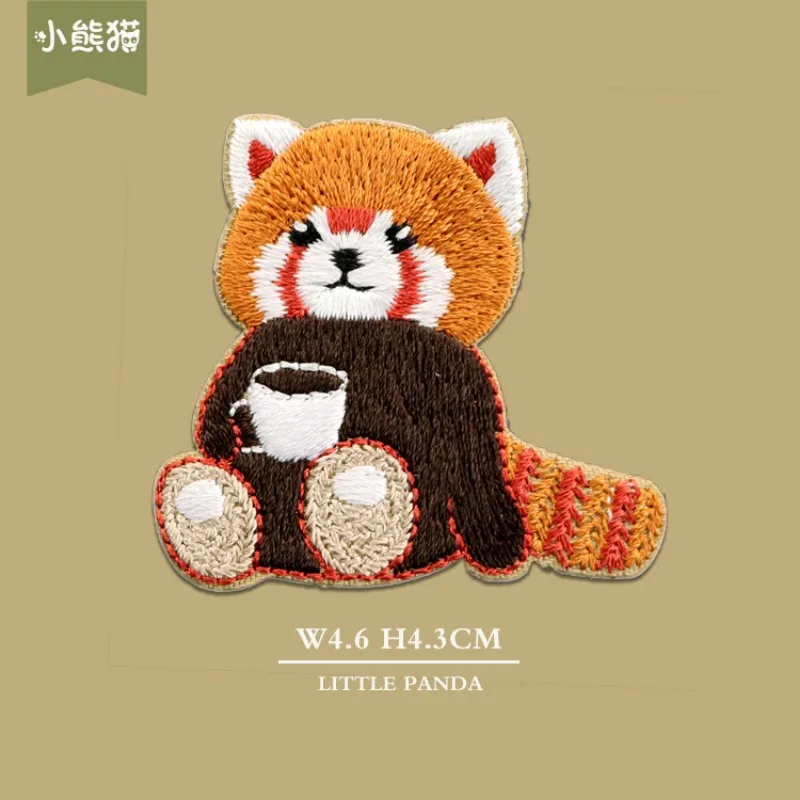 New Cute Animal Embroidered Pa - Phone Cases Eco Friendly review and price