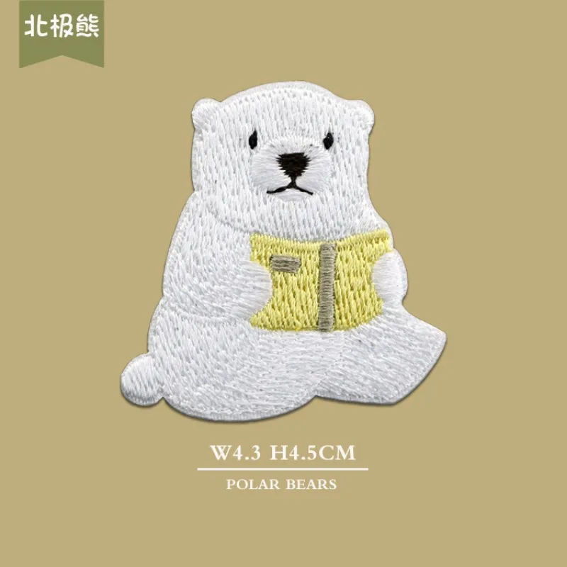 New Cute Animal Embroidered Pa - Phone Cases Eco Friendly review and price