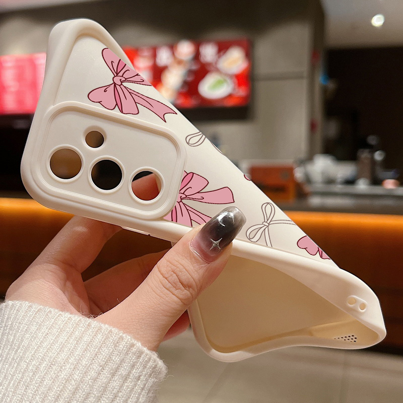 Bow Tie Silicone Case For Sams - Phone Cases Galaxy S26 Ultra review and price