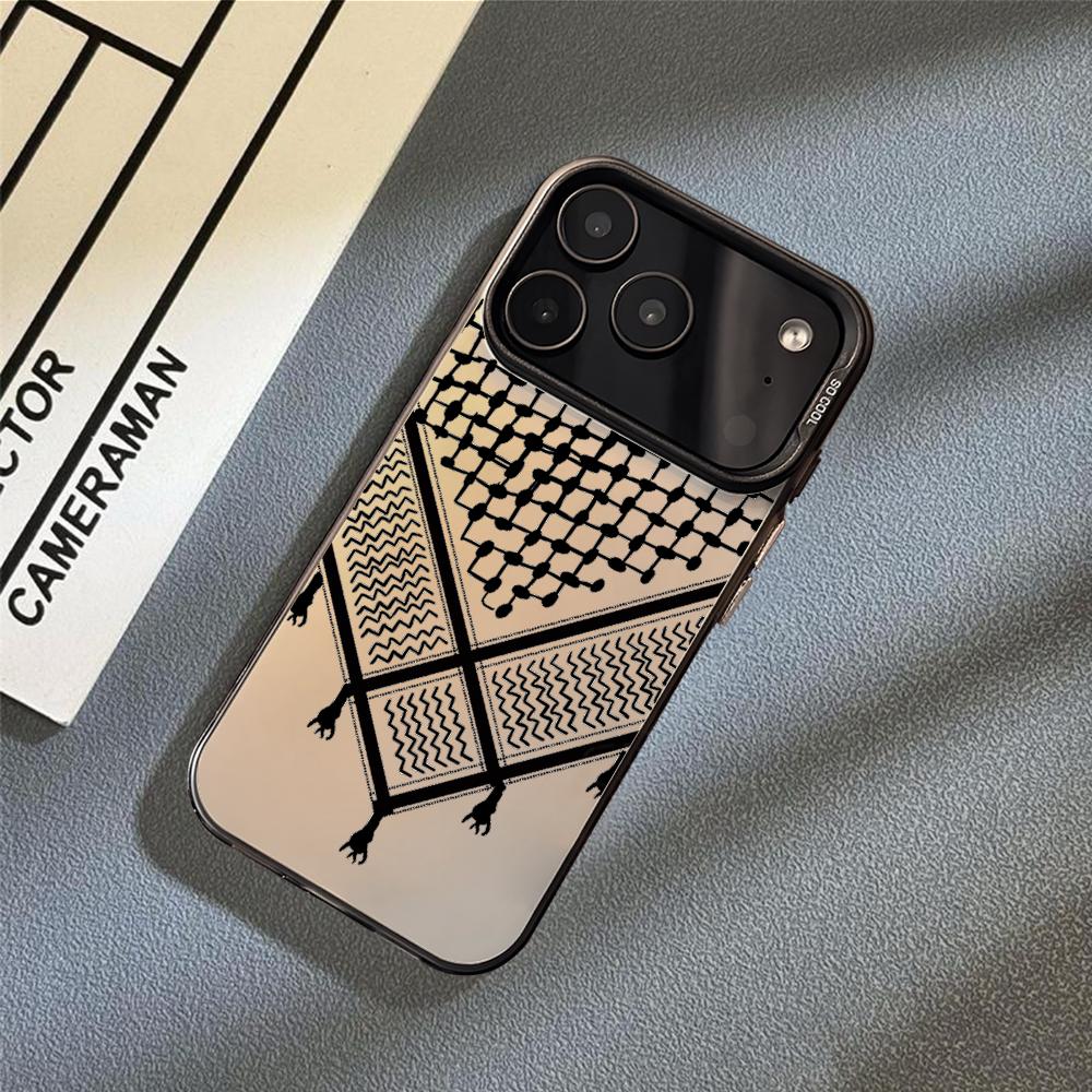 Keffiyeh P-Palestine Phone Cas - Phone Cases For Iphone 17 review and price