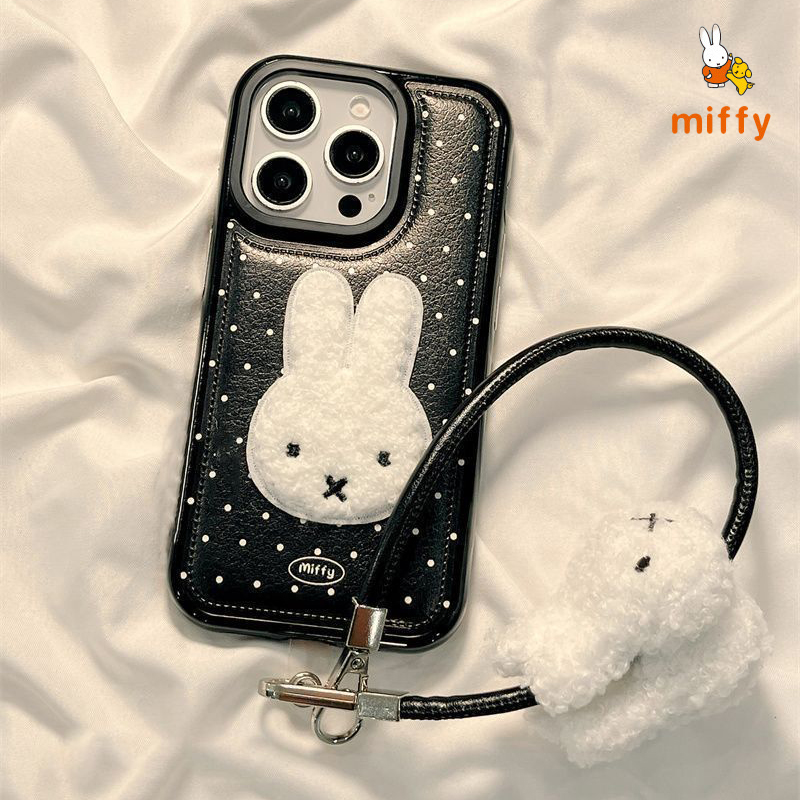 Kawaii Miffy Phone Shell Suita - Phone Cases Cool Girl review and price