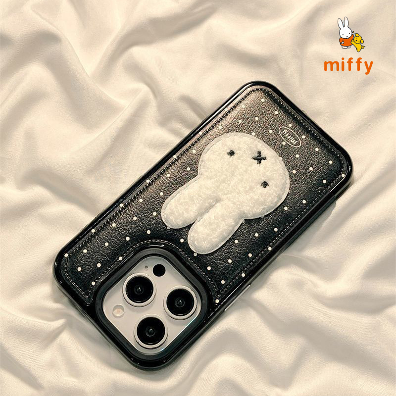 Kawaii Miffy Phone Shell Suita - Phone Cases Cool Girl review and price