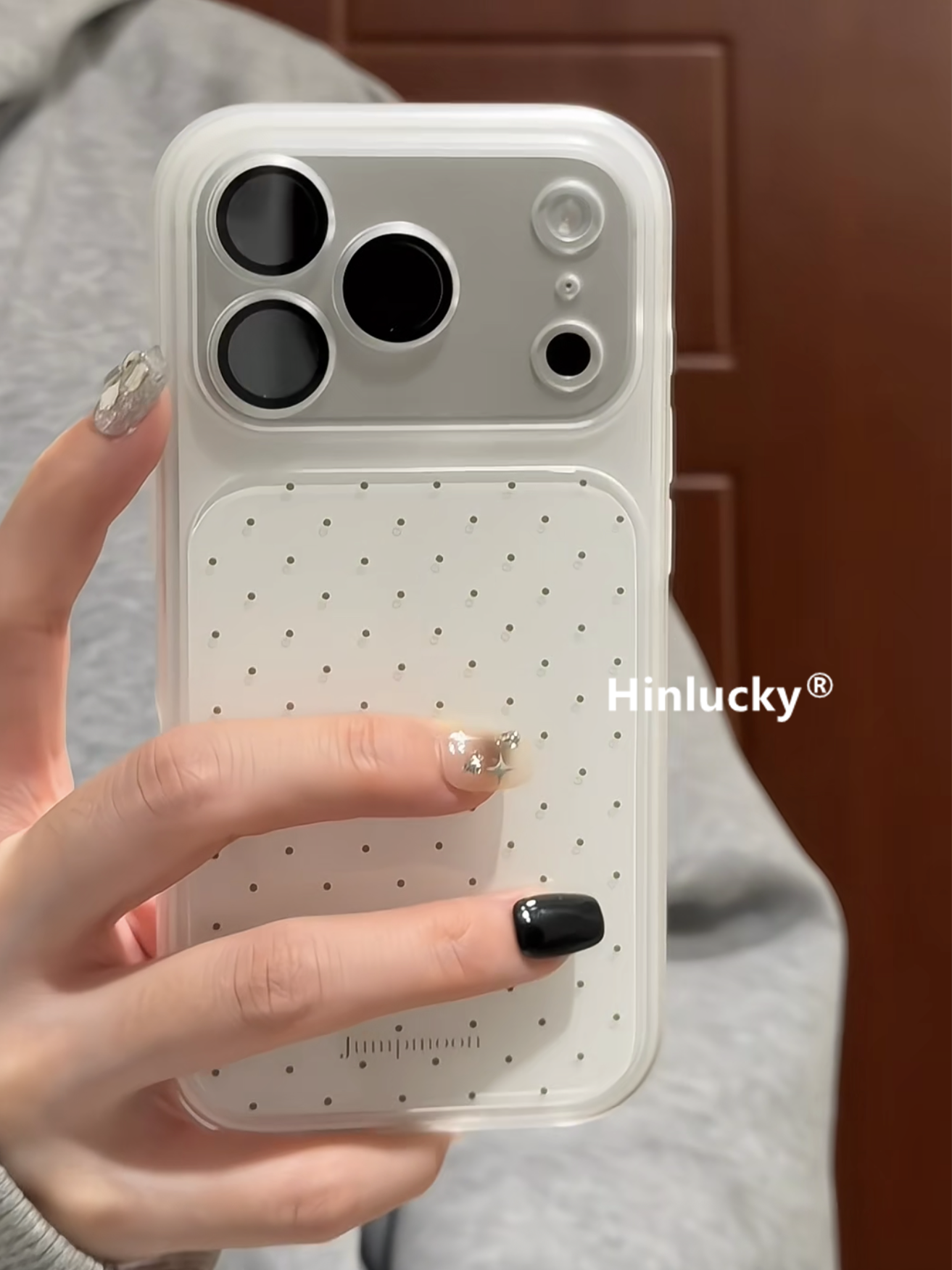 Korean INS Polka Dots Y2K Fash - Phone Cases Trendy review and price