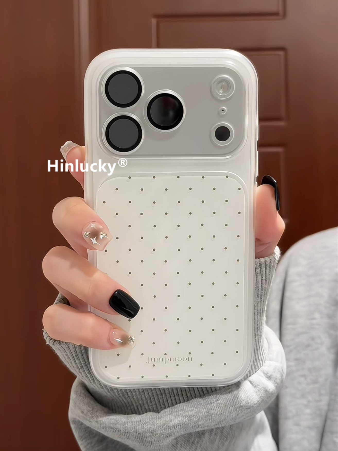 Korean INS Polka Dots Y2K Fash - Phone Cases Trendy review and price