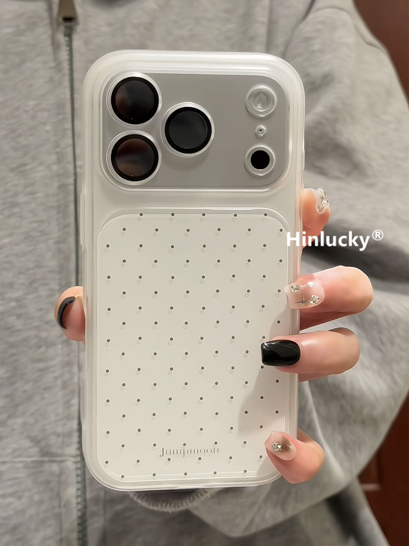Korean INS Polka Dots Y2K Fash - Phone Cases Trendy review and price