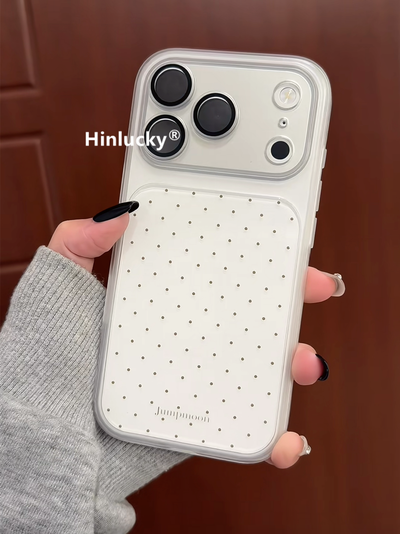 Korean INS Polka Dots Y2K Fash - Phone Cases Trendy review and price