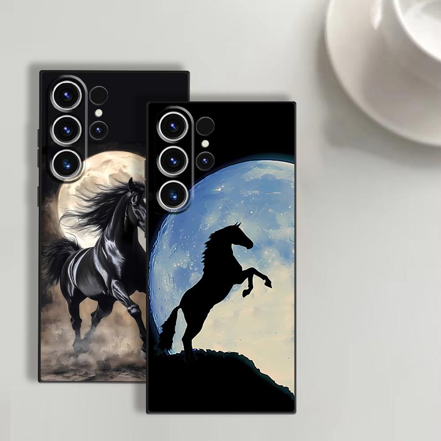 Under Moon Steed Case for Sams - Phone Cases Under $20 review and price