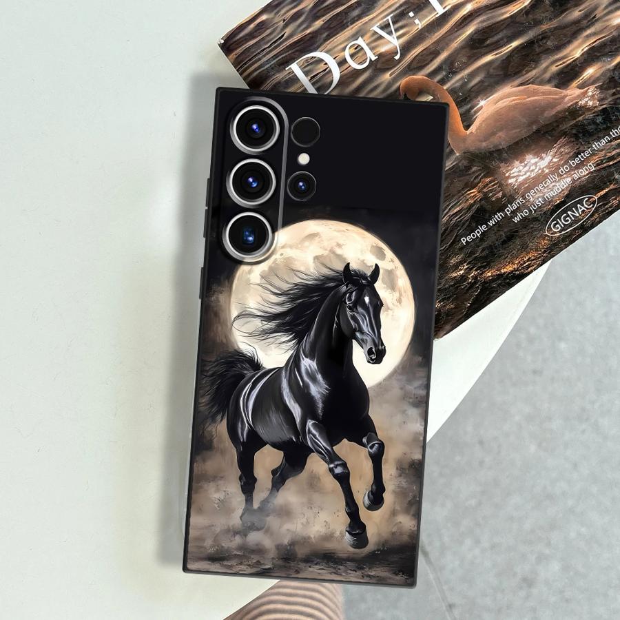Under Moon Steed Case for Sams - Phone Cases Under $20 review and price