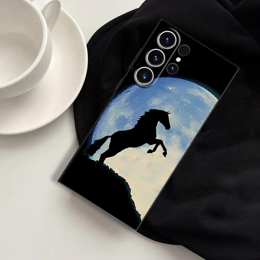 Under Moon Steed Case for Sams - Phone Cases Under $20 review and price
