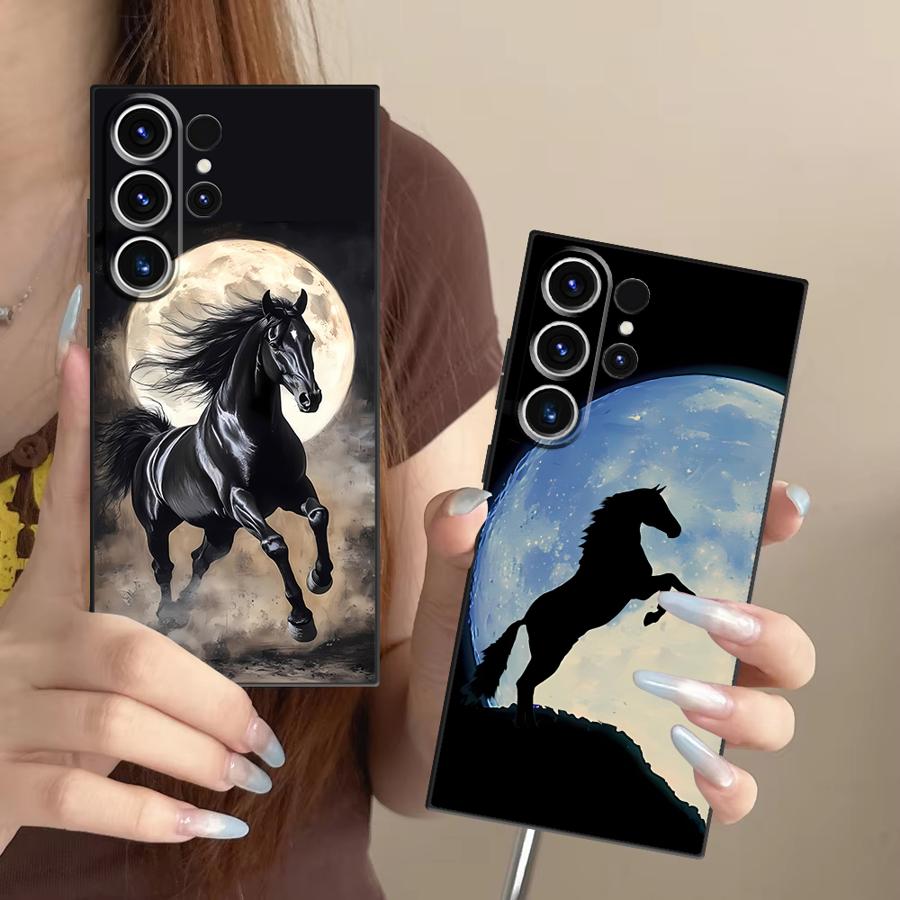 Under Moon Steed Case for Sams - Phone Cases Under $20 review and price