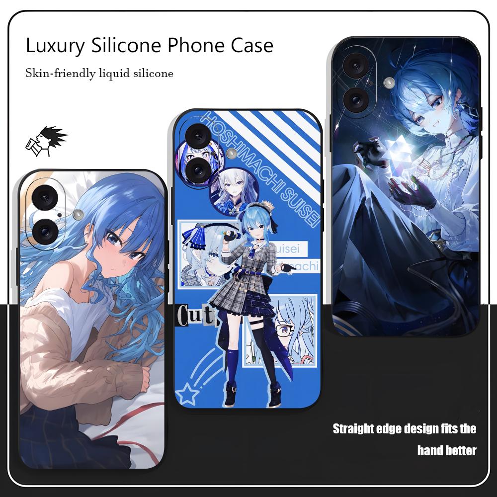 Virtual Hoshimachi Suisei Phon - Phone Cases For Iphone 17 review and price