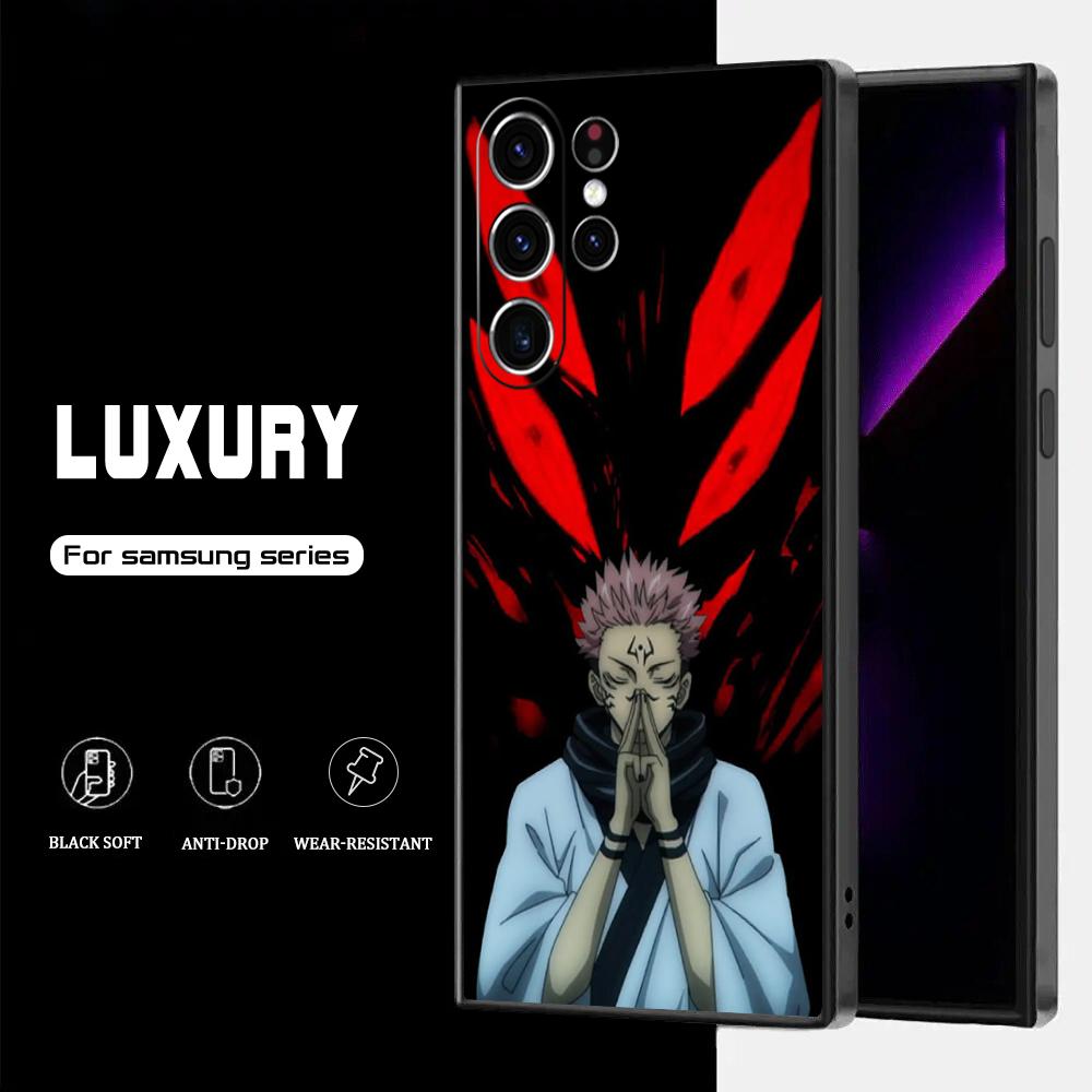 J-Jujutsues Sukuna cool  Kaise - Phone Cases Samsung review and price