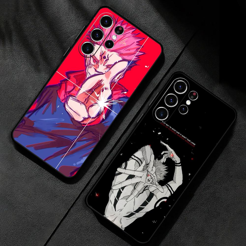J-Jujutsues Sukuna cool  Kaise - Phone Cases Samsung review and price