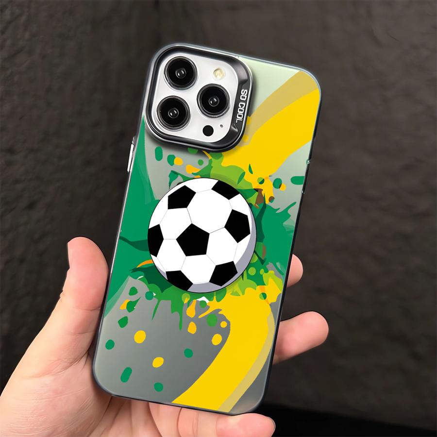 Brazil Soccer Case for iPhone  - Phone Cases Jersey review and price