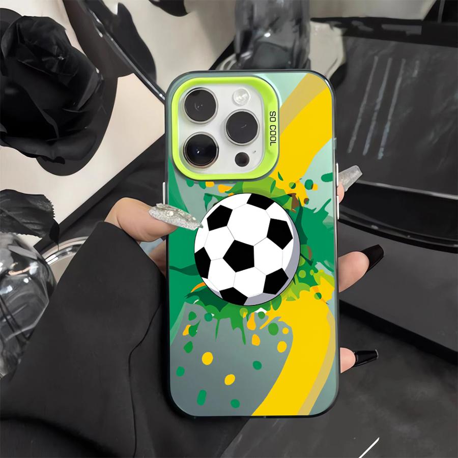 Brazil Soccer Case for iPhone  - Phone Cases Jersey review and price