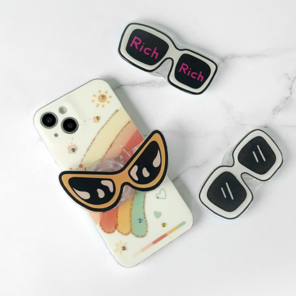 Cute Cartoon Cool Stylish Glas - Phone Cases Cool Girl review and price