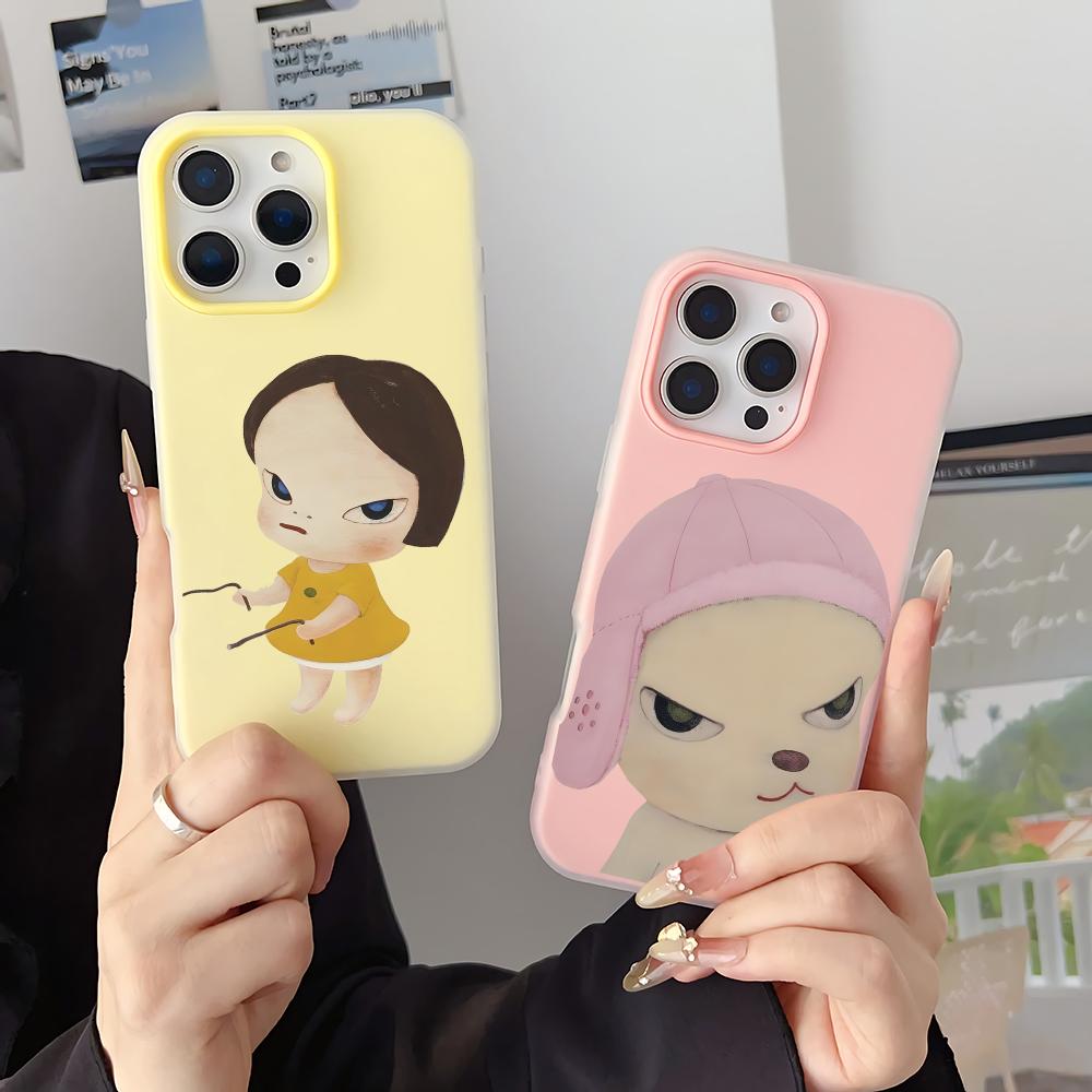 Artist Y-Yoshitomo Nara Phone  - Phone Cases Drawing review and price