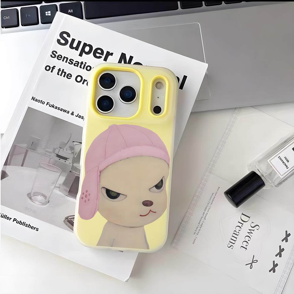 Artist Y-Yoshitomo Nara Phone  - Phone Cases Drawing review and price
