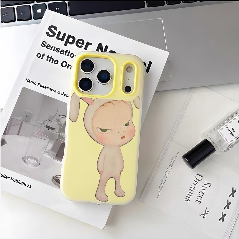 Artist Y-Yoshitomo Nara Phone  - Phone Cases Drawing review and price