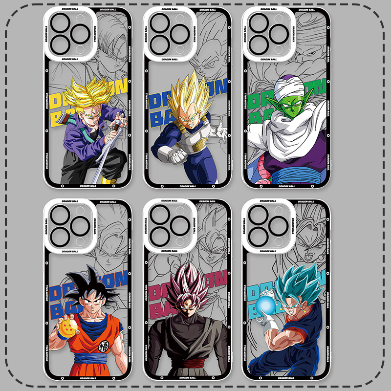 D-Dragon Ball GOKU BLACK VEGET - Phone Cases Galaxy S26 Ultra review and price