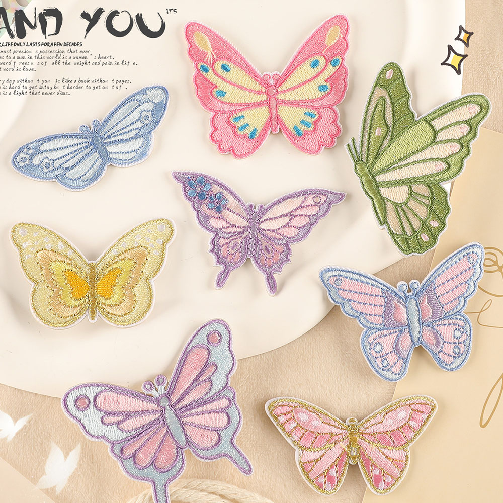 Colorful Butterfly Self-adhesi - Phone Cases Eco Friendly review and price