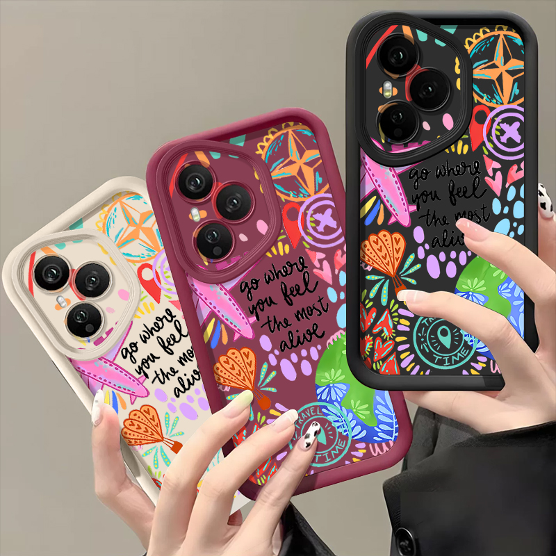 Airplane Painting Pattern Phon - Phone Cases Drawing review and price