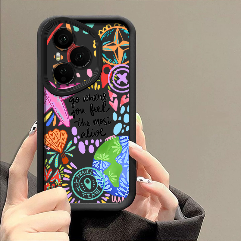 Airplane Painting Pattern Phon - Phone Cases Drawing review and price
