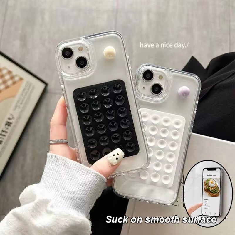 Silicone Wall Suction Cup Brac - Phone Cases Case review and price