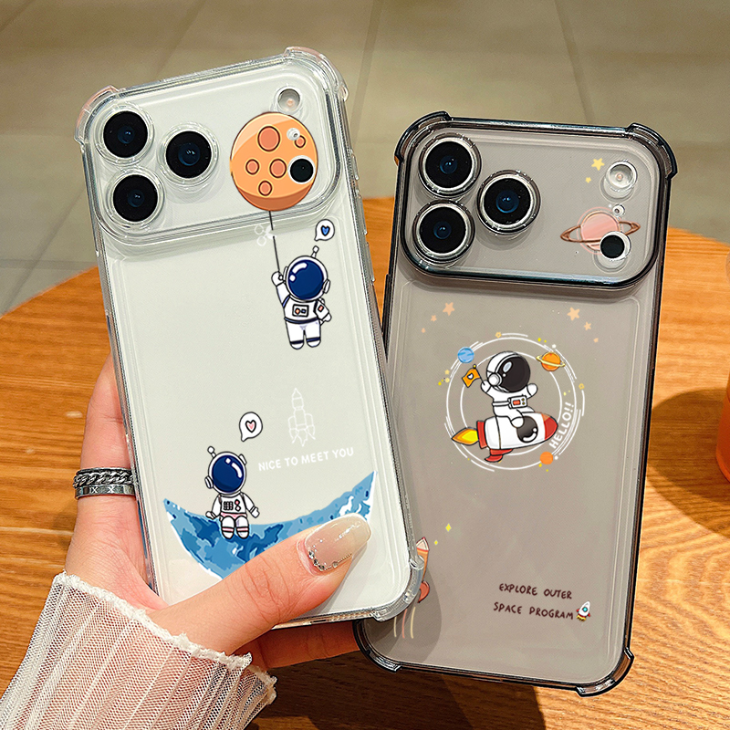 Card Slot Pocket Phone Case Fo - Phone Cases Clear review and price